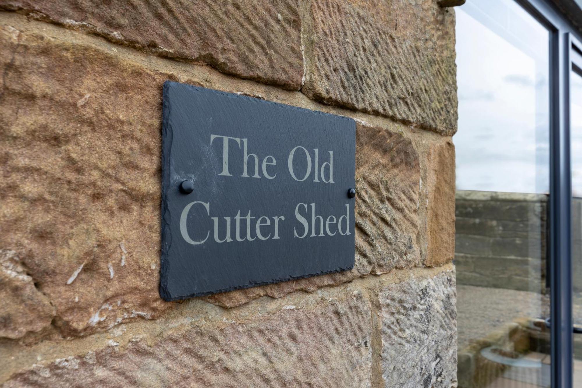 惠特比The Old Cutter Shed公寓 外观 照片